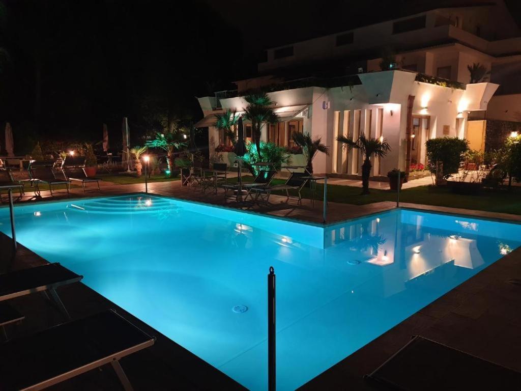 Villa San Lorenzo Palermo Kültér fotó