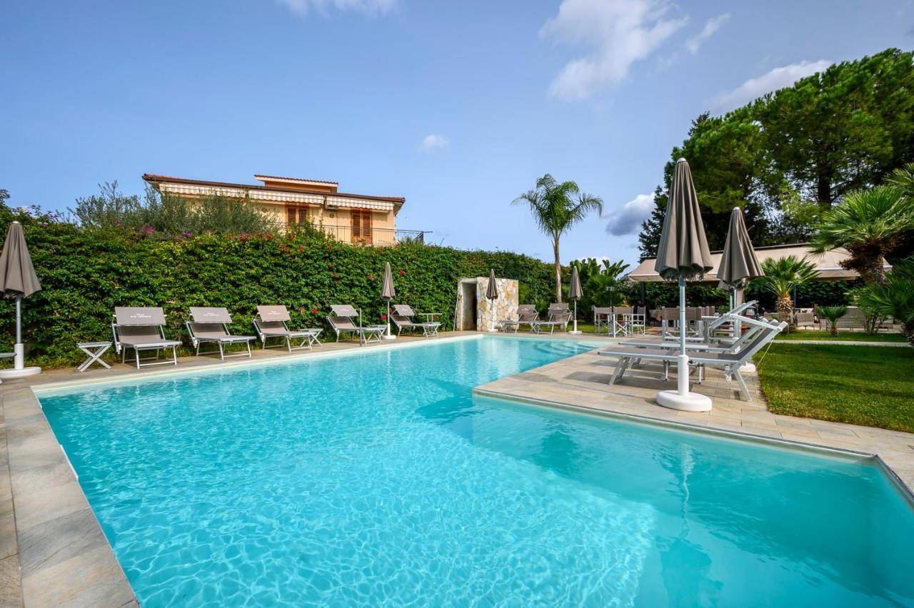 Villa San Lorenzo Palermo Kültér fotó